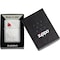 Zippo 2024 Zippo Supplement, Tiles Emblem, Brushed Chrome ZIP-48126 - alternate 3